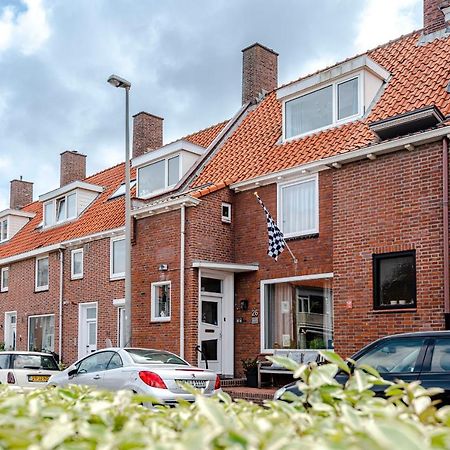 Apartament Familie Zwinkels Zandvoort Zewnętrze zdjęcie