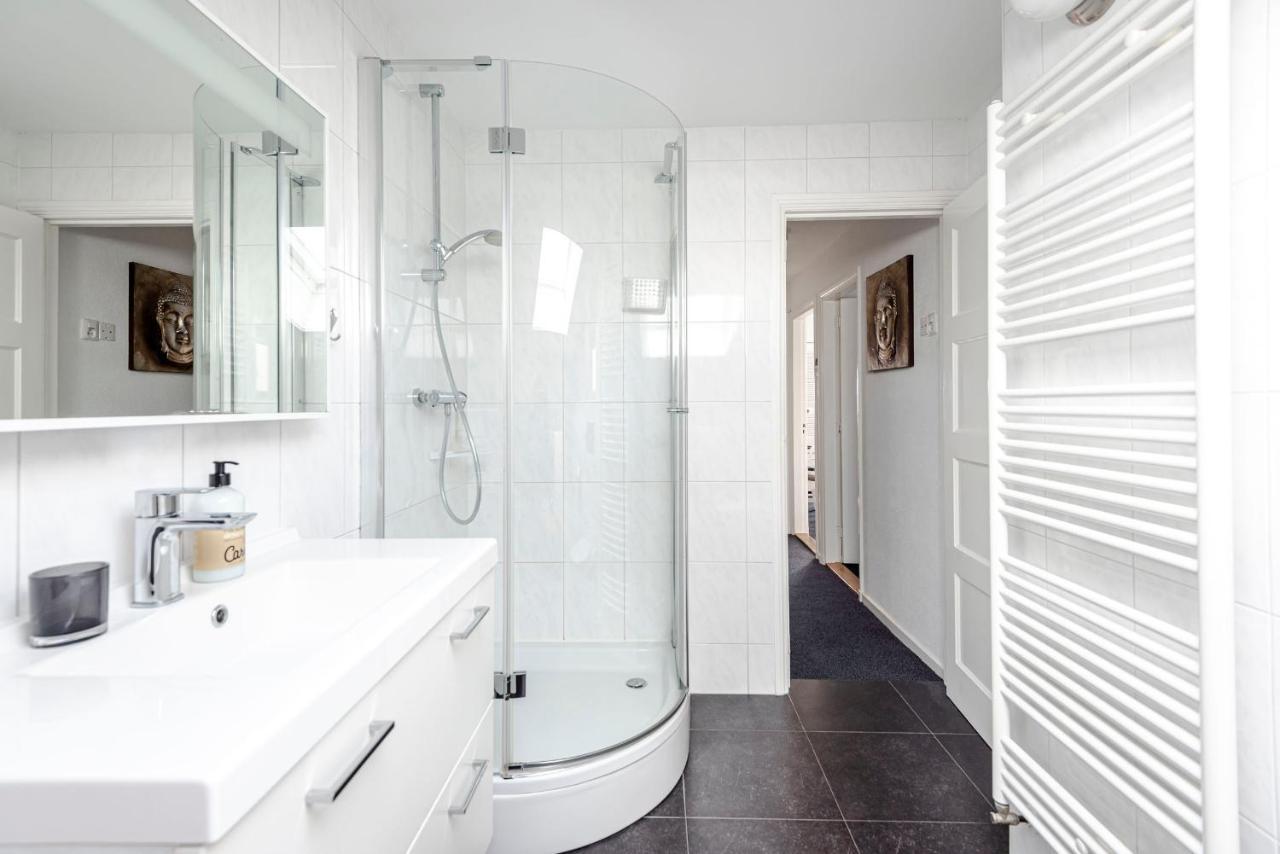Apartament Familie Zwinkels Zandvoort Zewnętrze zdjęcie