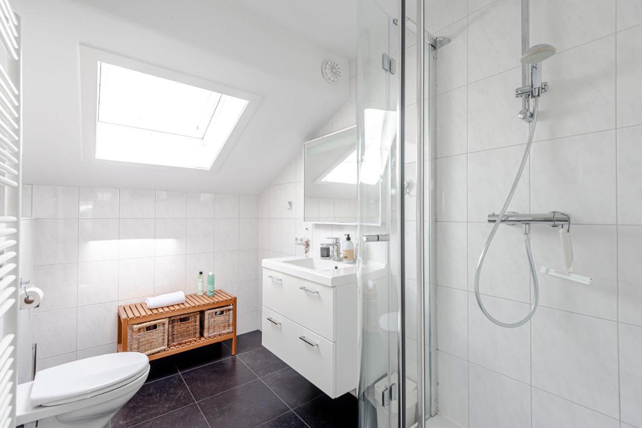 Apartament Familie Zwinkels Zandvoort Zewnętrze zdjęcie