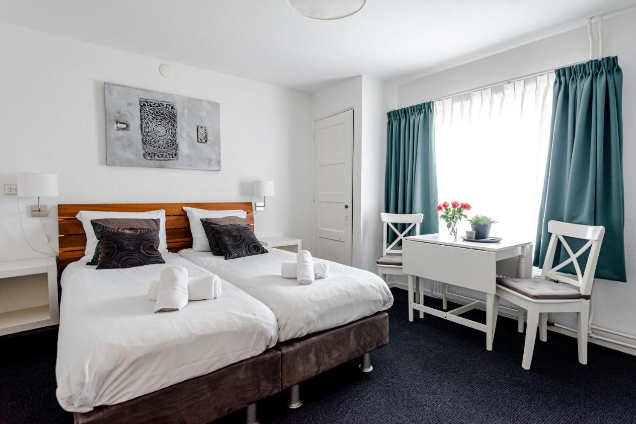 Apartament Familie Zwinkels Zandvoort Zewnętrze zdjęcie