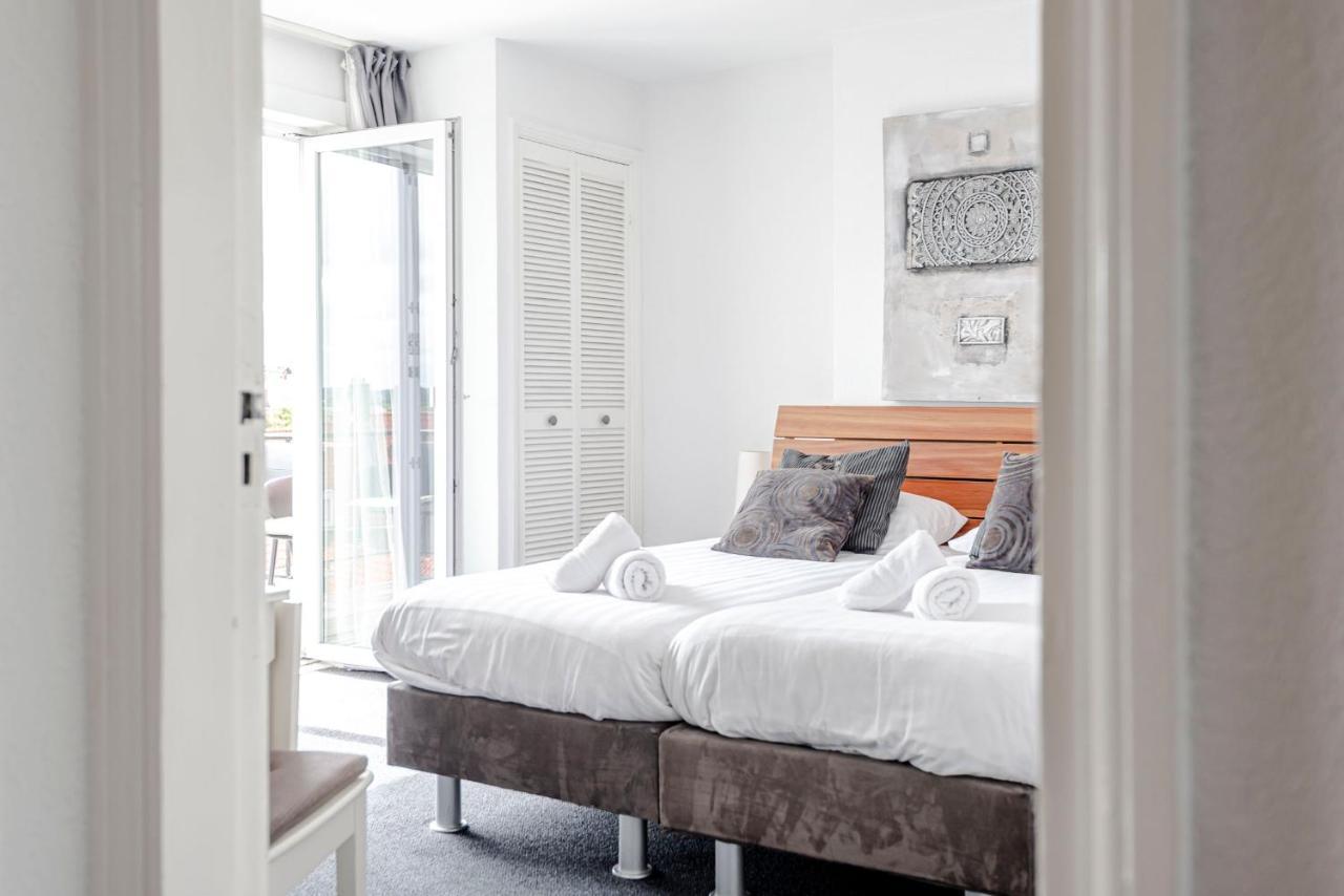 Apartament Familie Zwinkels Zandvoort Zewnętrze zdjęcie