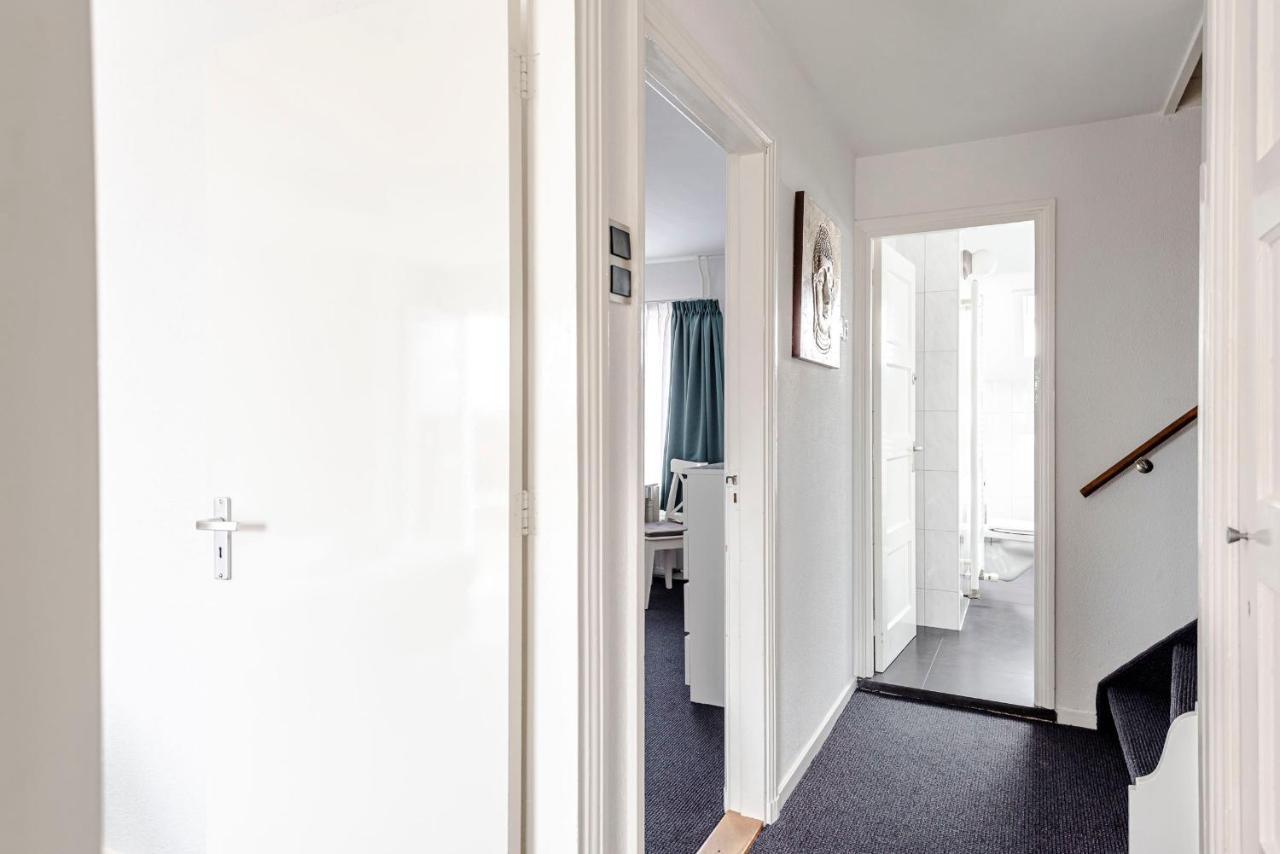 Apartament Familie Zwinkels Zandvoort Zewnętrze zdjęcie