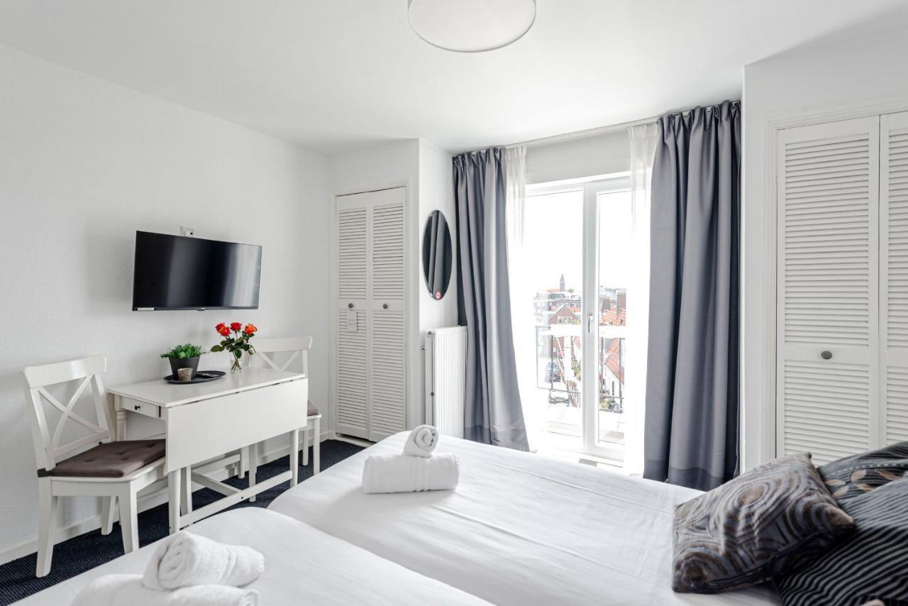 Apartament Familie Zwinkels Zandvoort Zewnętrze zdjęcie