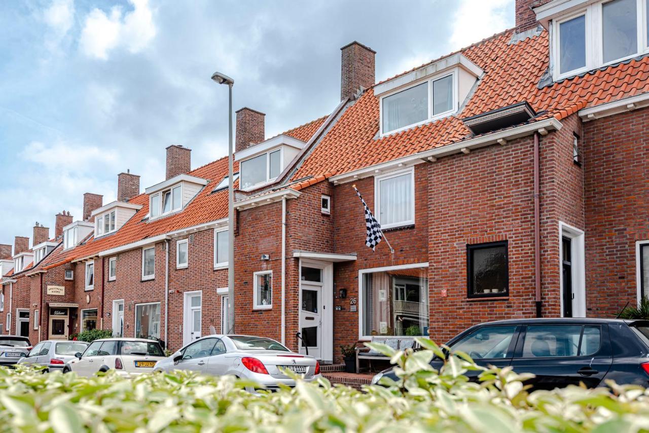 Apartament Familie Zwinkels Zandvoort Zewnętrze zdjęcie