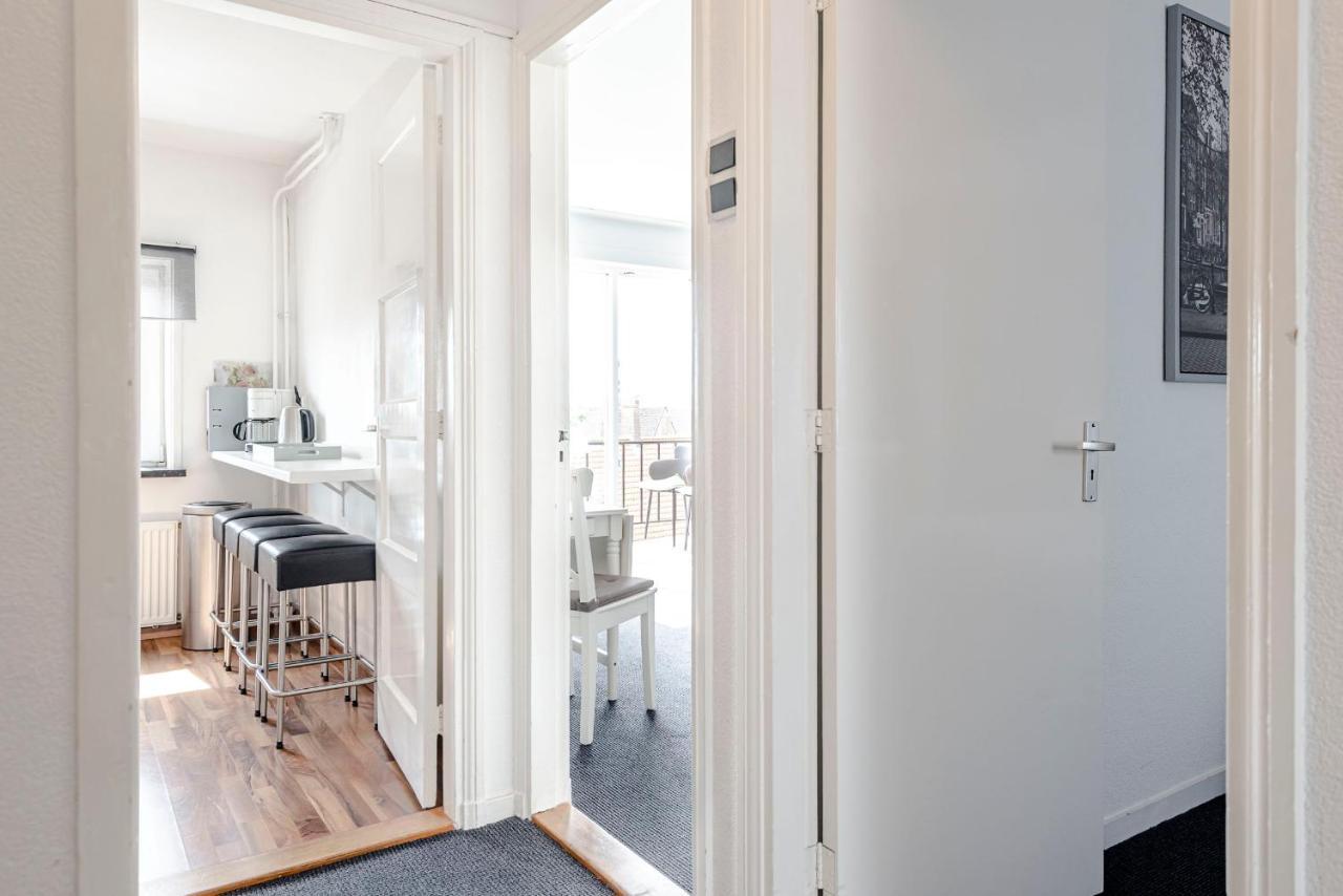 Apartament Familie Zwinkels Zandvoort Zewnętrze zdjęcie