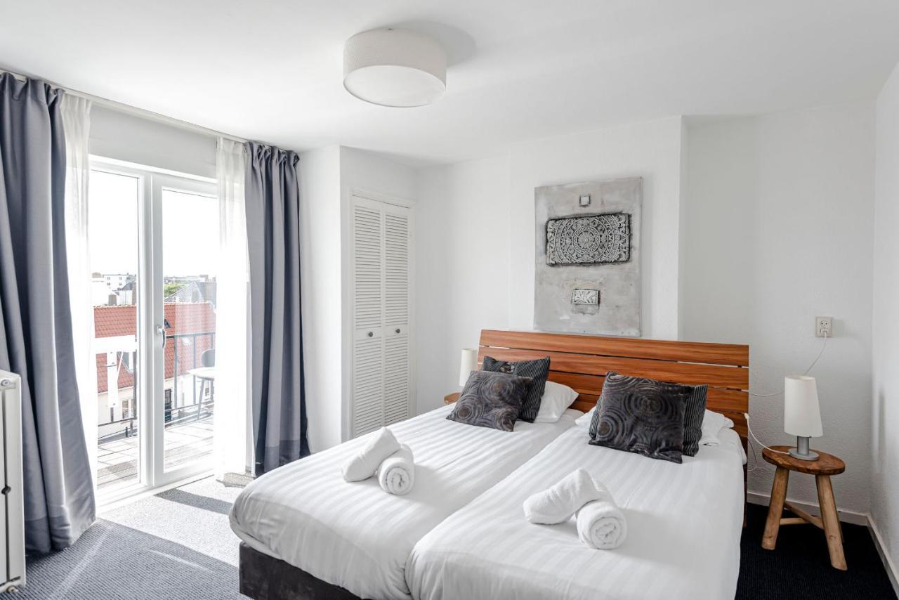 Apartament Familie Zwinkels Zandvoort Zewnętrze zdjęcie