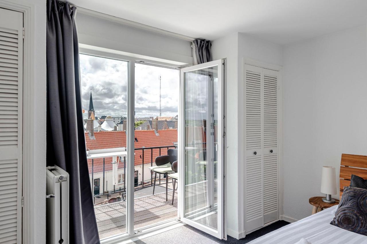 Apartament Familie Zwinkels Zandvoort Zewnętrze zdjęcie