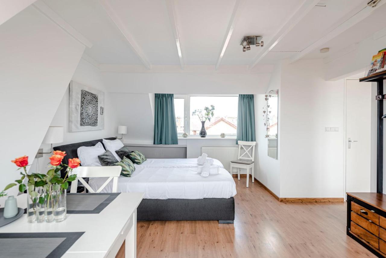 Apartament Familie Zwinkels Zandvoort Zewnętrze zdjęcie