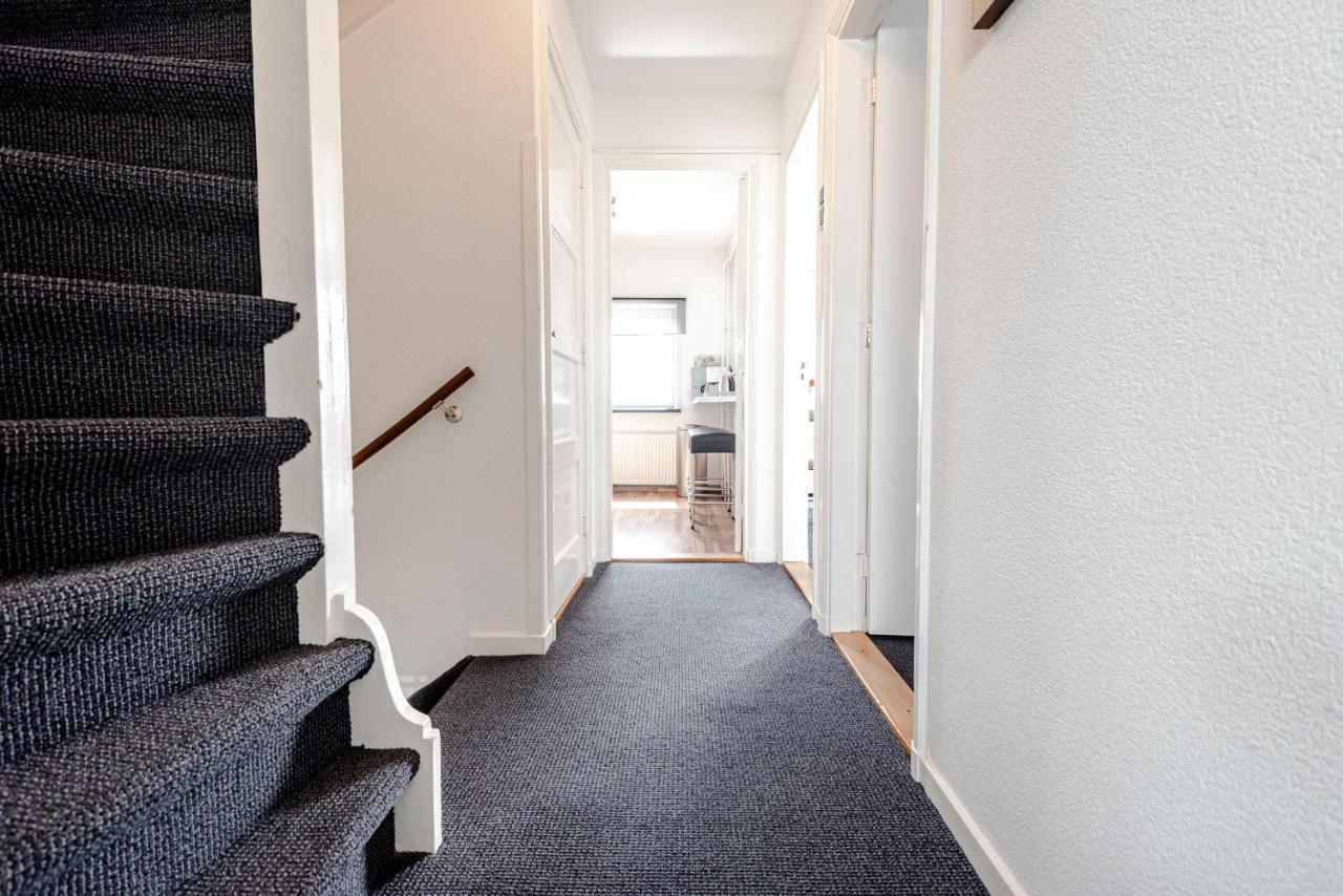 Apartament Familie Zwinkels Zandvoort Zewnętrze zdjęcie