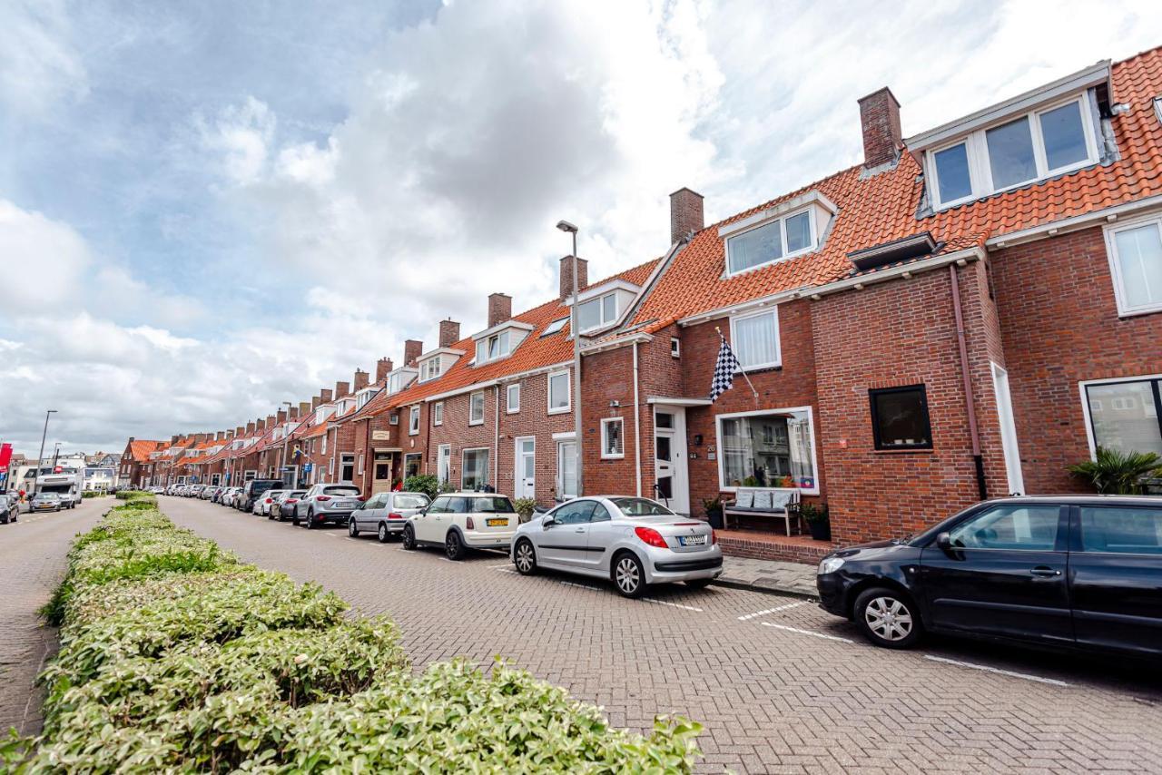 Apartament Familie Zwinkels Zandvoort Zewnętrze zdjęcie