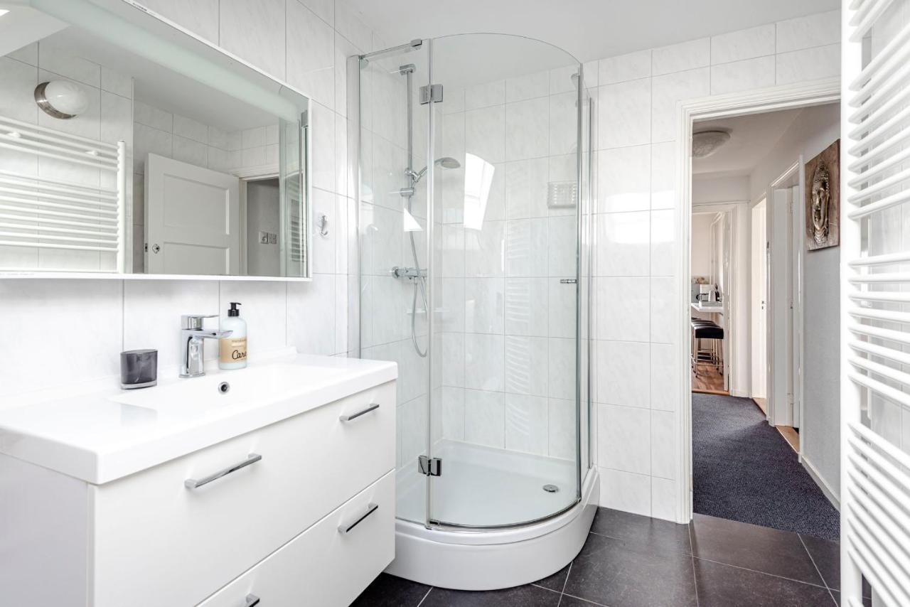 Apartament Familie Zwinkels Zandvoort Zewnętrze zdjęcie