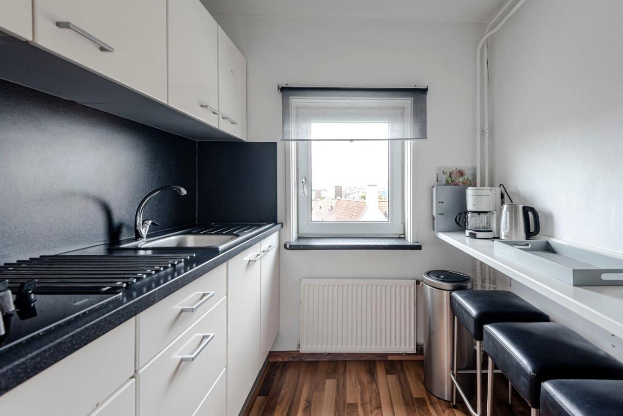 Apartament Familie Zwinkels Zandvoort Zewnętrze zdjęcie