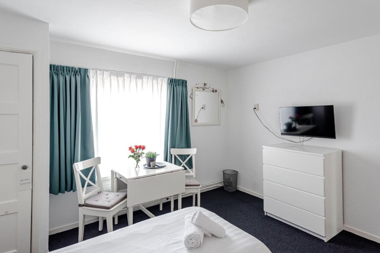 Apartament Familie Zwinkels Zandvoort Zewnętrze zdjęcie