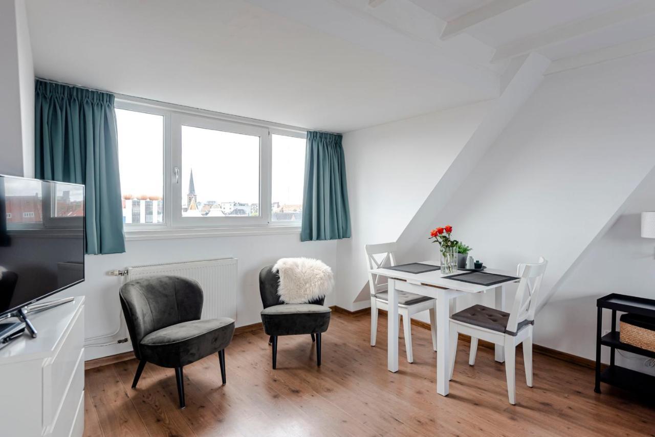 Apartament Familie Zwinkels Zandvoort Zewnętrze zdjęcie