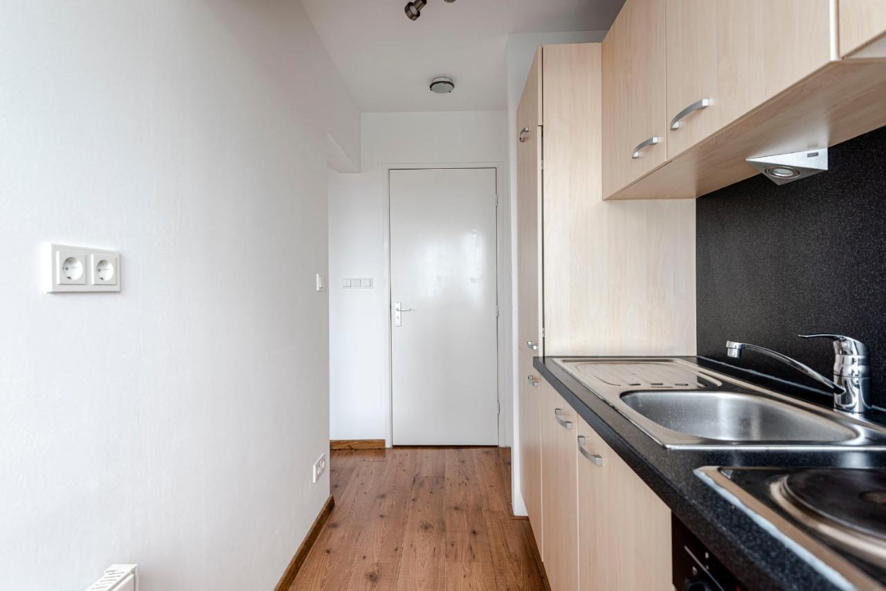 Apartament Familie Zwinkels Zandvoort Zewnętrze zdjęcie