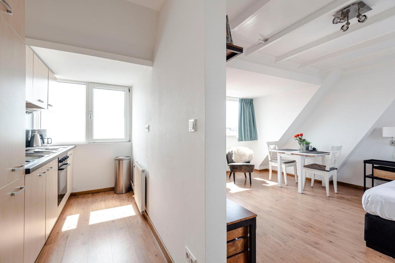 Apartament Familie Zwinkels Zandvoort Zewnętrze zdjęcie