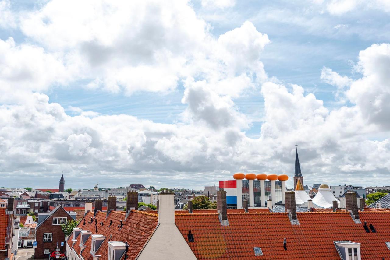 Apartament Familie Zwinkels Zandvoort Zewnętrze zdjęcie