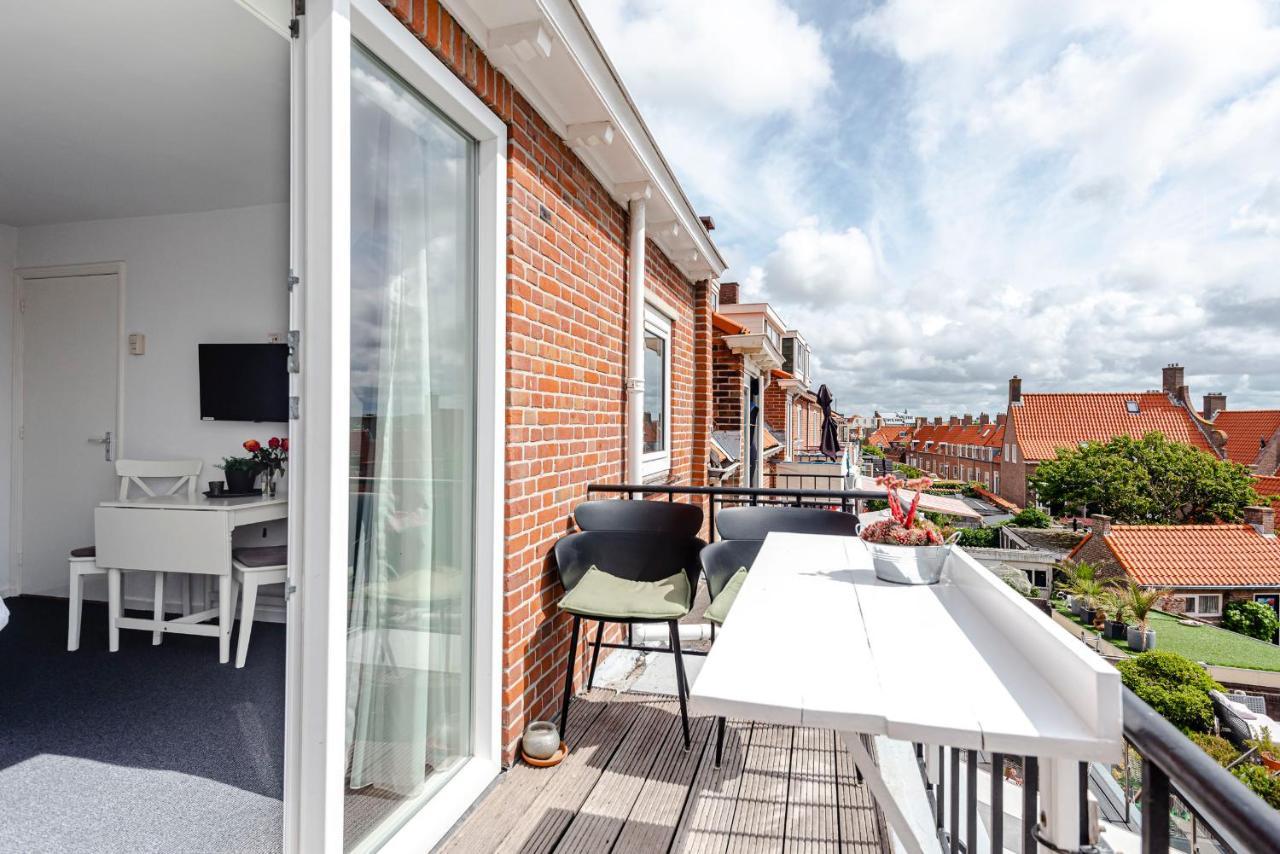 Apartament Familie Zwinkels Zandvoort Zewnętrze zdjęcie