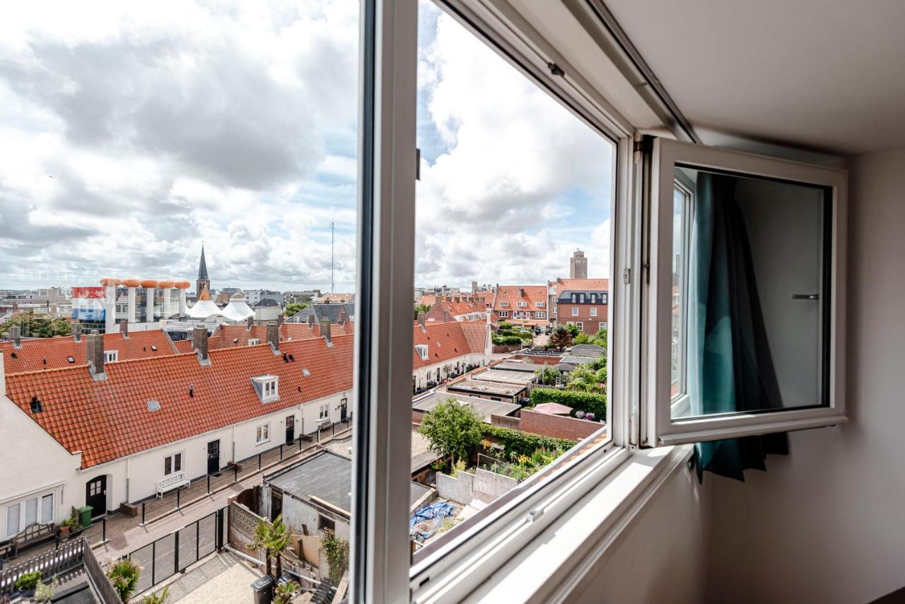 Apartament Familie Zwinkels Zandvoort Zewnętrze zdjęcie