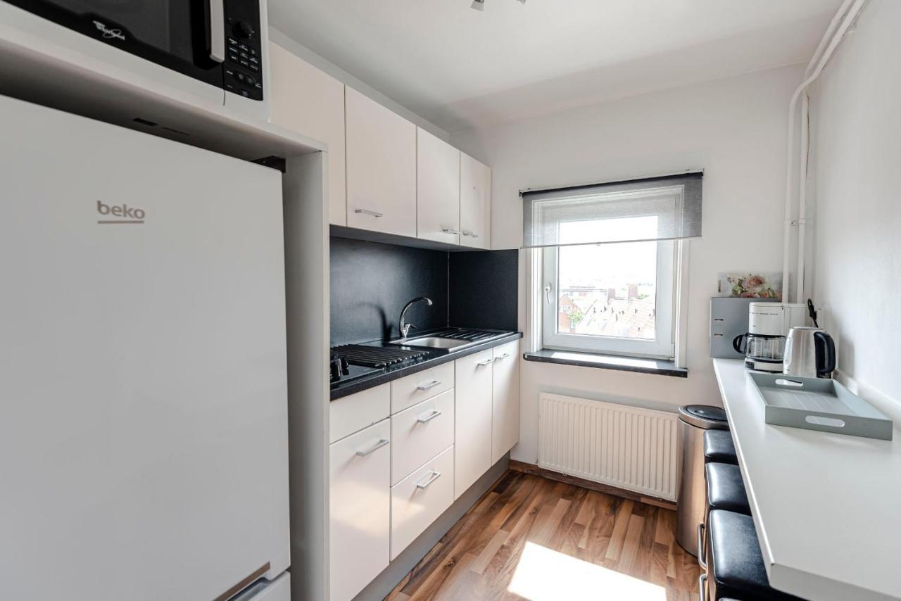 Apartament Familie Zwinkels Zandvoort Zewnętrze zdjęcie