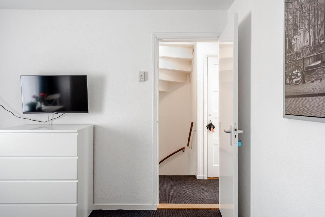 Apartament Familie Zwinkels Zandvoort Zewnętrze zdjęcie