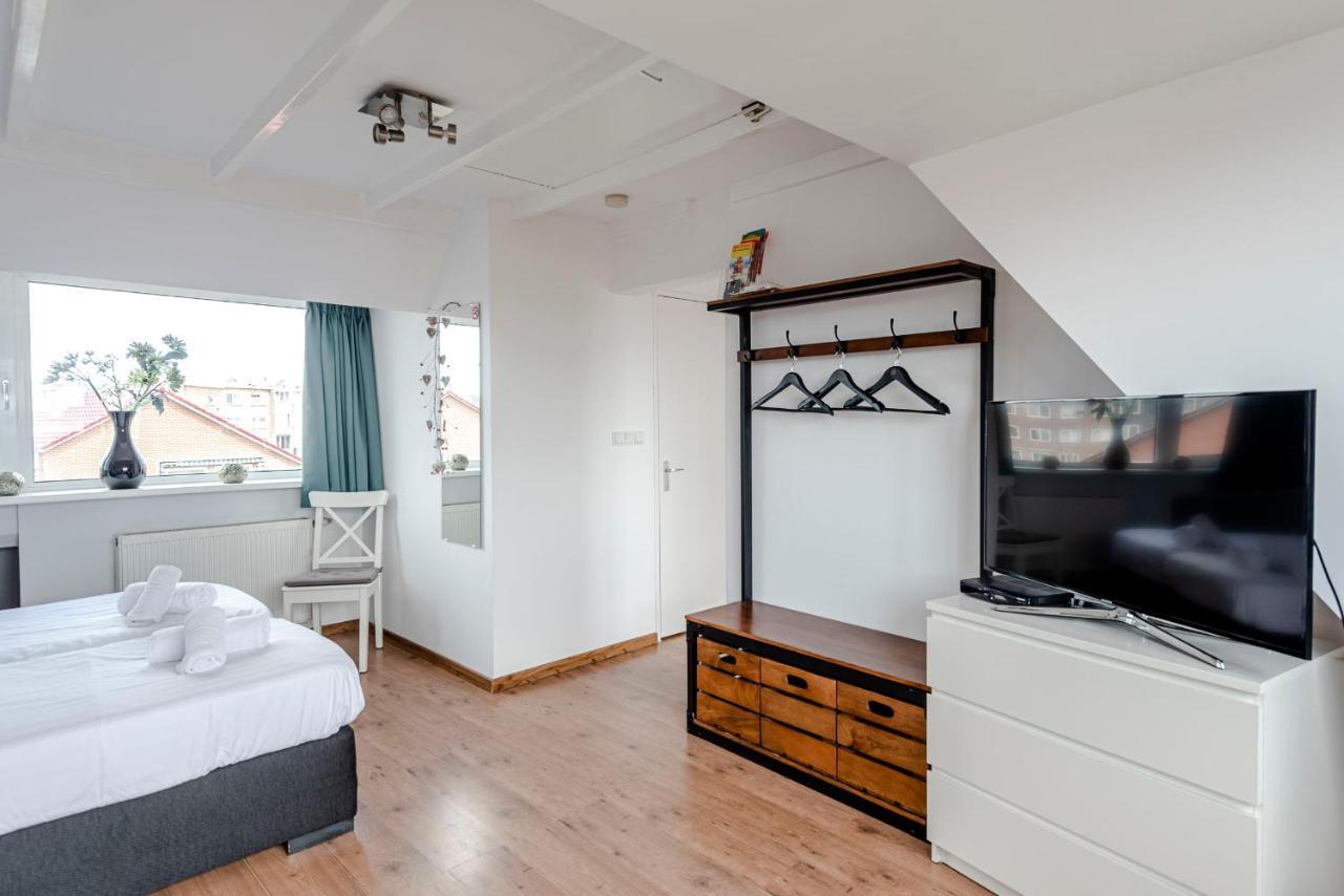 Apartament Familie Zwinkels Zandvoort Zewnętrze zdjęcie