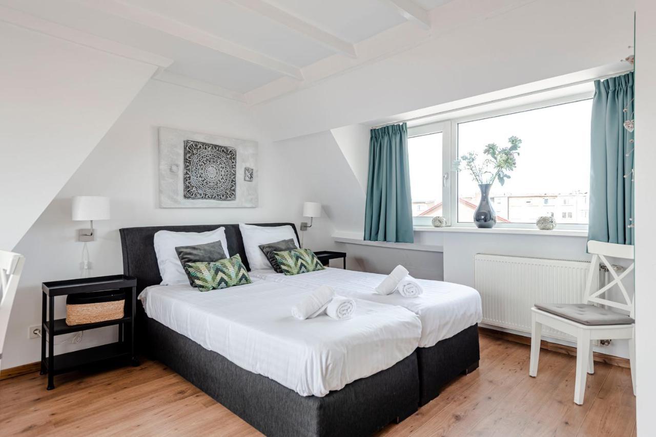 Apartament Familie Zwinkels Zandvoort Zewnętrze zdjęcie