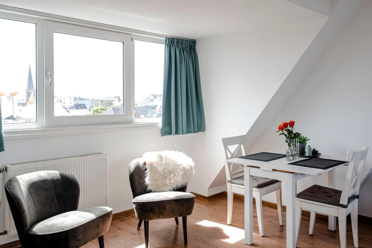 Apartament Familie Zwinkels Zandvoort Zewnętrze zdjęcie