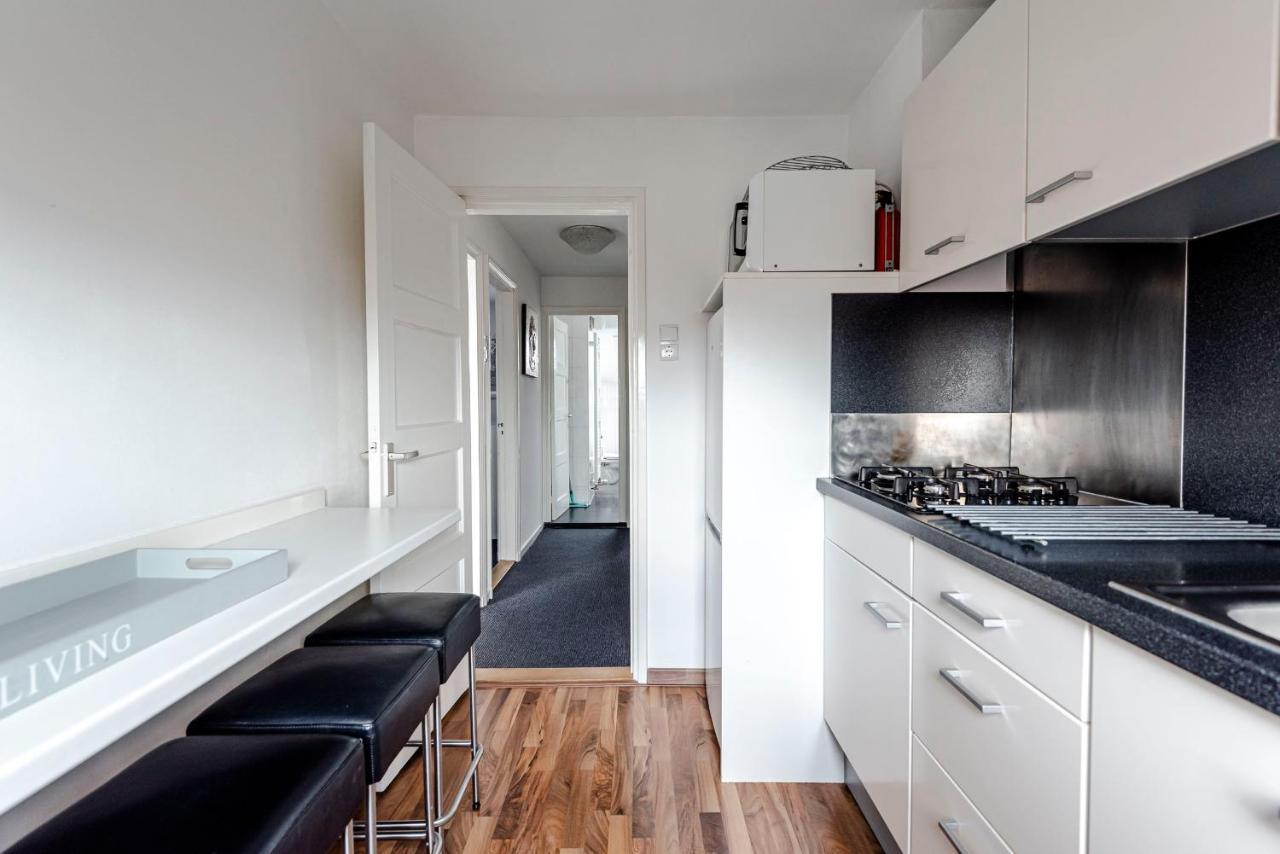 Apartament Familie Zwinkels Zandvoort Zewnętrze zdjęcie