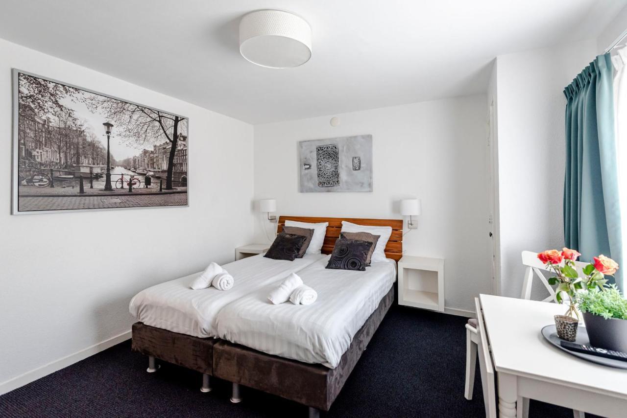 Apartament Familie Zwinkels Zandvoort Zewnętrze zdjęcie