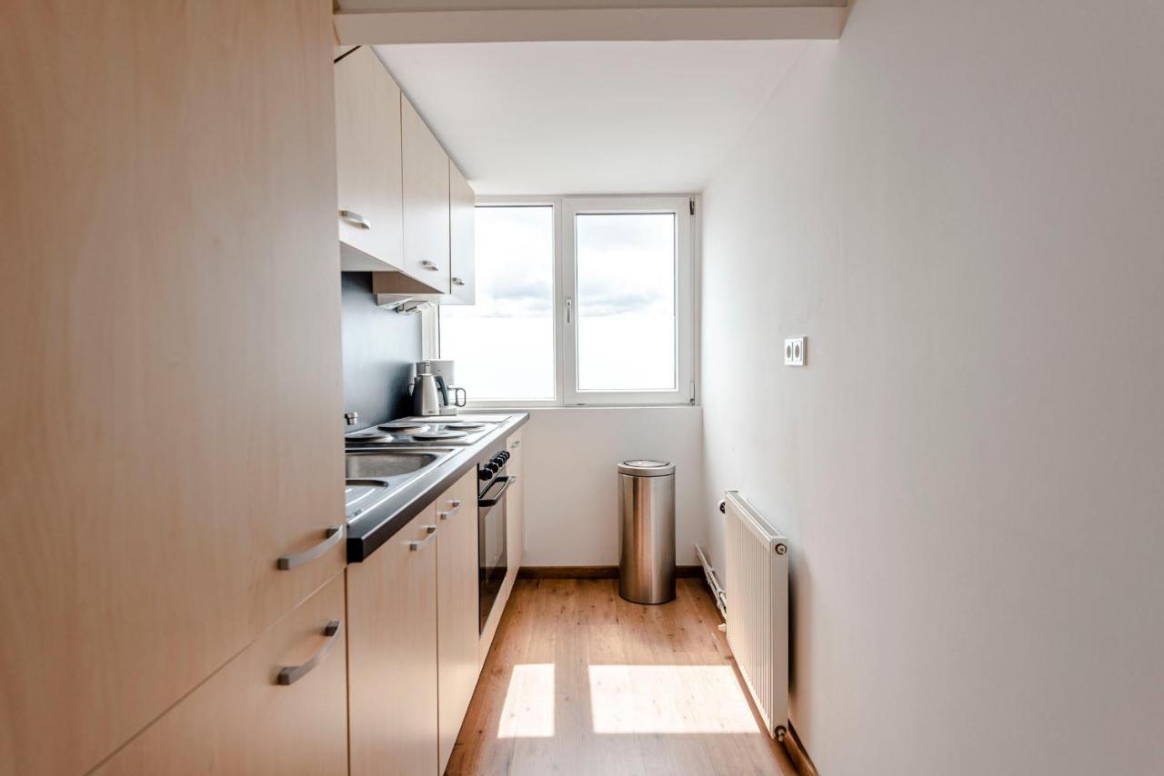 Apartament Familie Zwinkels Zandvoort Zewnętrze zdjęcie