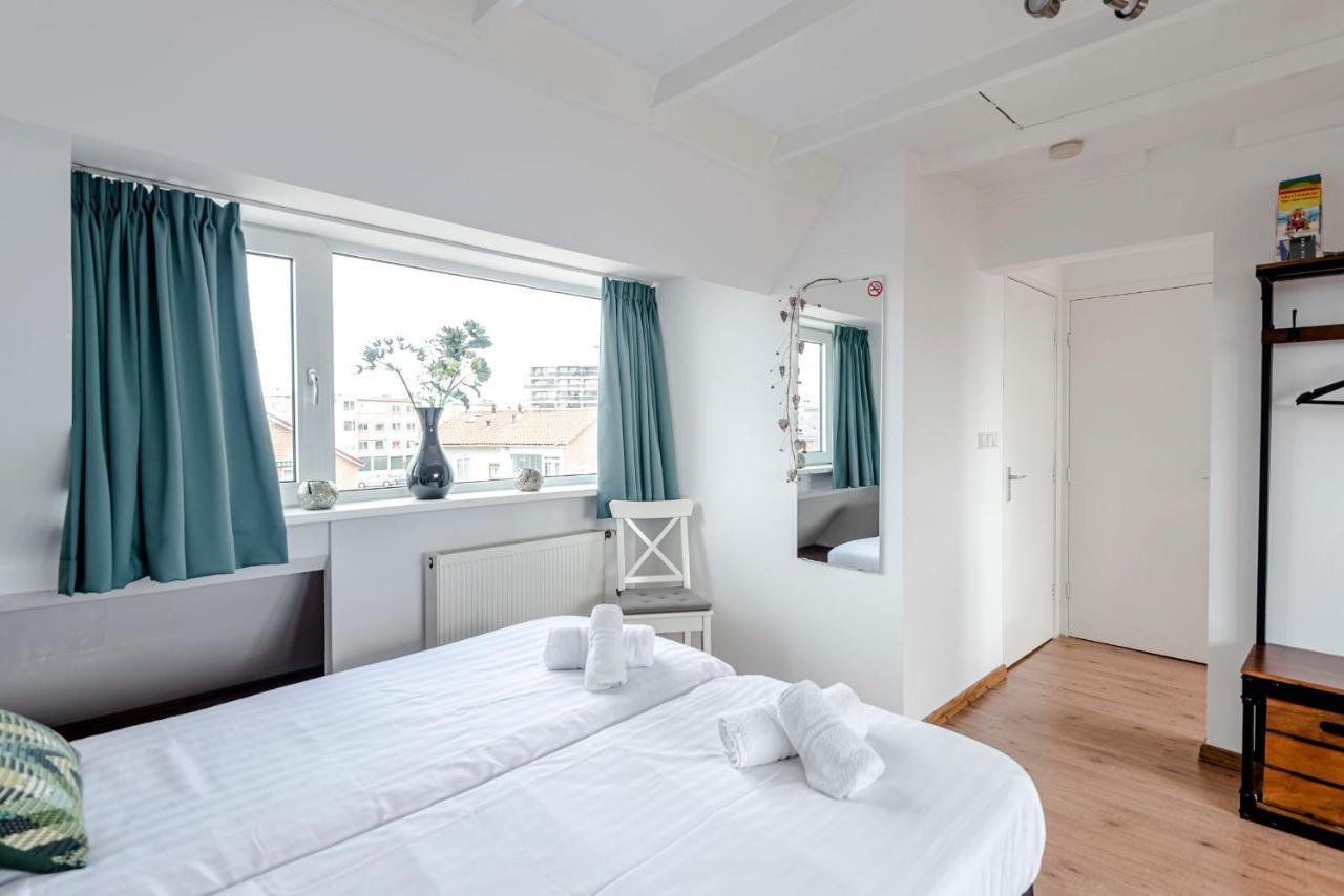 Apartament Familie Zwinkels Zandvoort Zewnętrze zdjęcie
