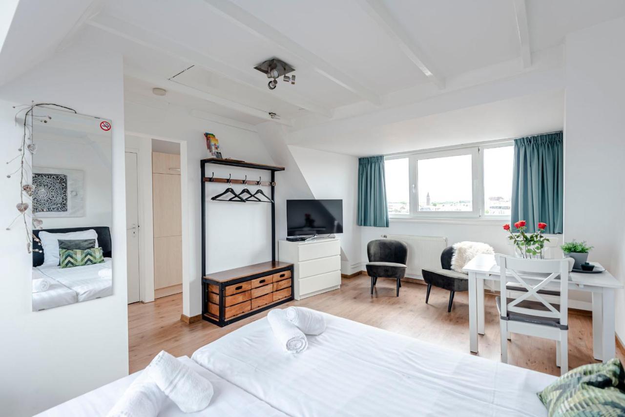 Apartament Familie Zwinkels Zandvoort Zewnętrze zdjęcie