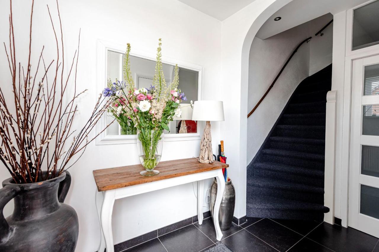 Apartament Familie Zwinkels Zandvoort Zewnętrze zdjęcie