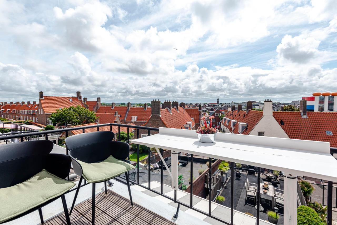 Apartament Familie Zwinkels Zandvoort Zewnętrze zdjęcie