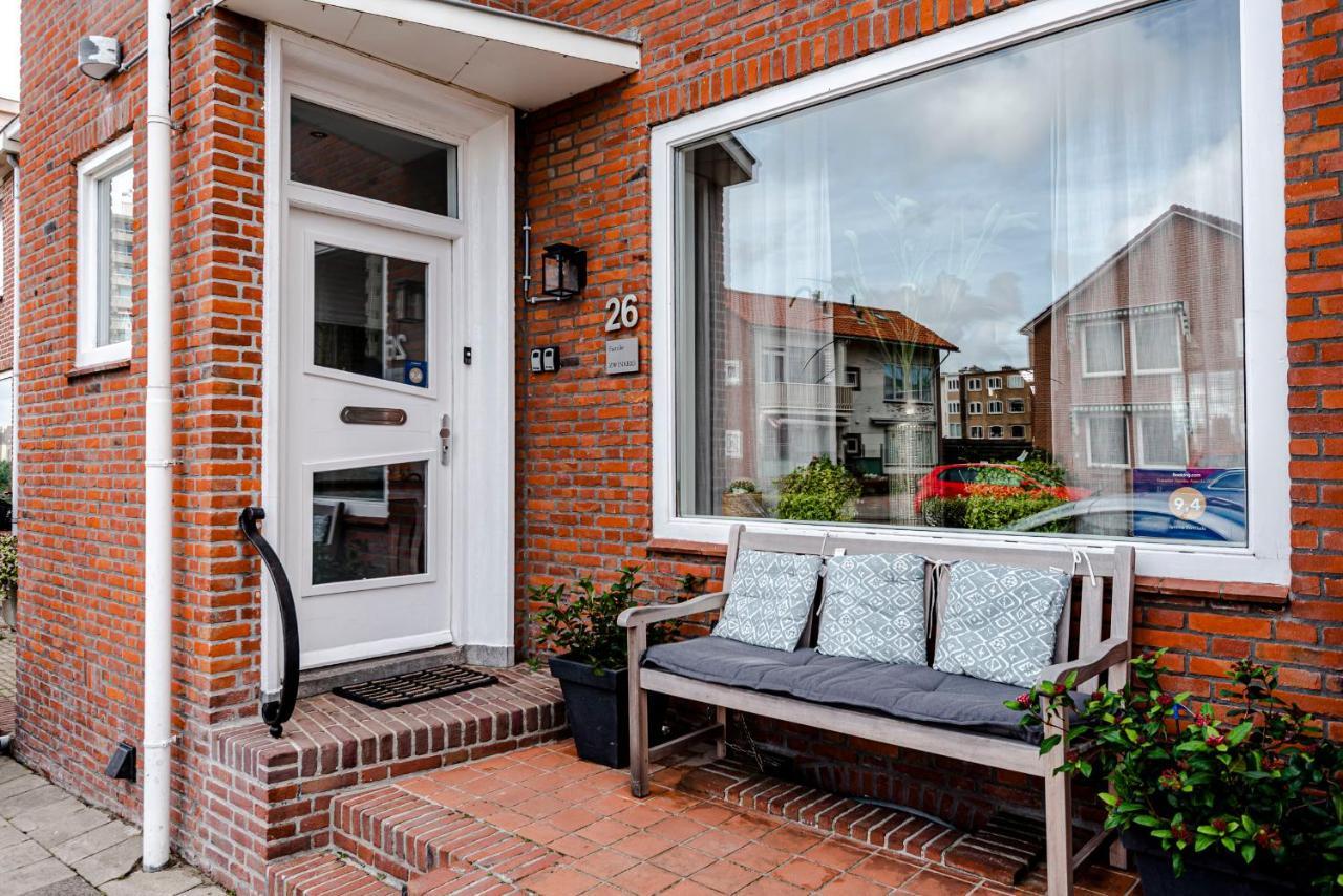Apartament Familie Zwinkels Zandvoort Zewnętrze zdjęcie