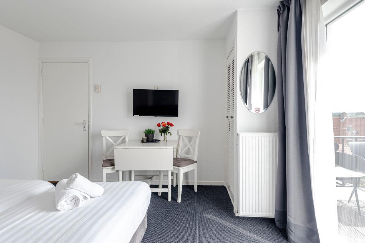 Apartament Familie Zwinkels Zandvoort Zewnętrze zdjęcie
