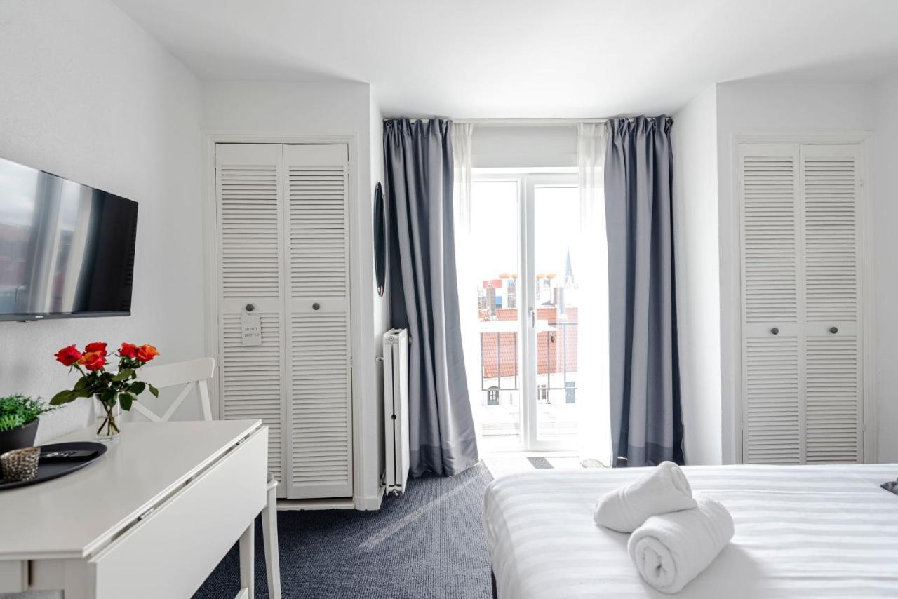 Apartament Familie Zwinkels Zandvoort Zewnętrze zdjęcie