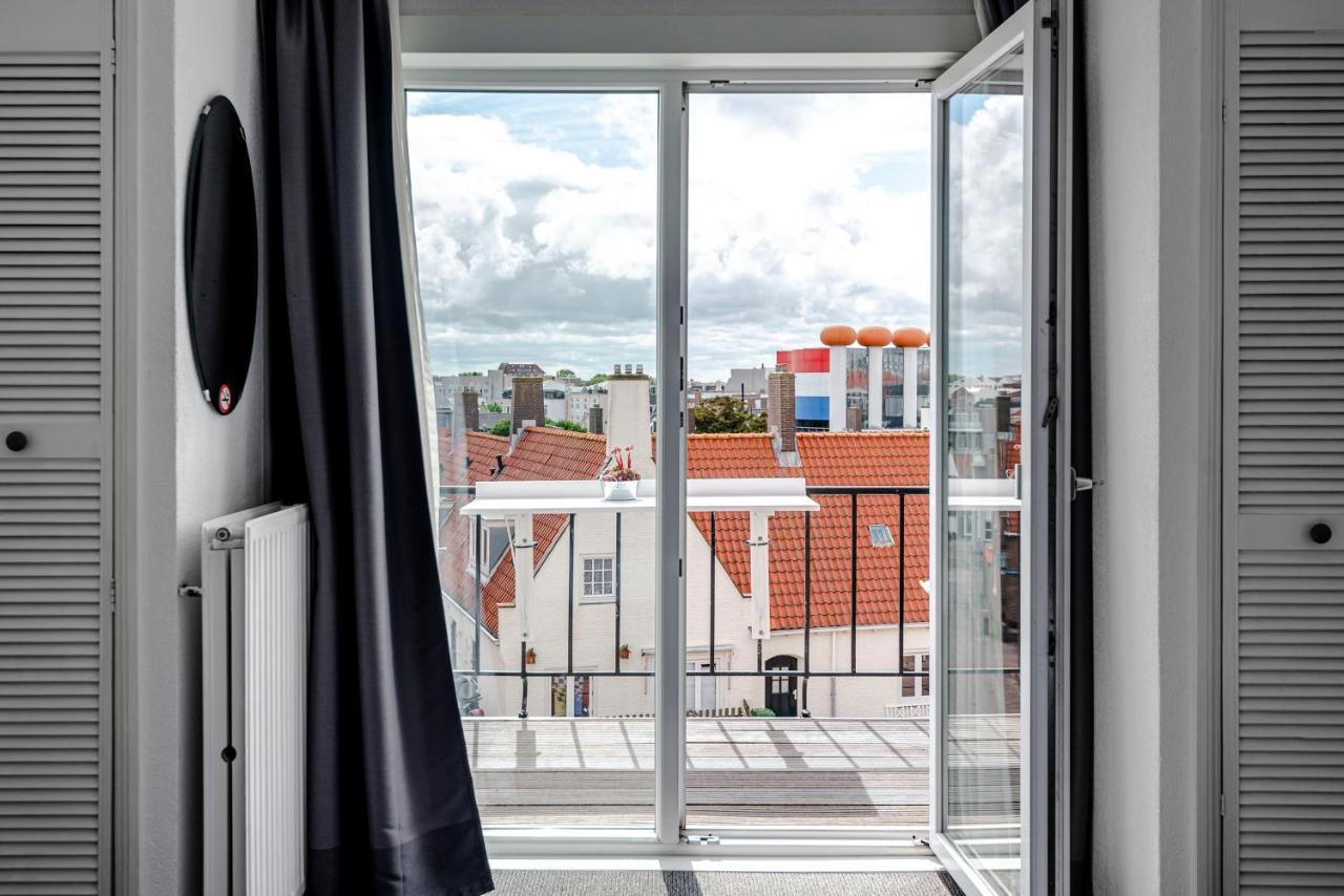 Apartament Familie Zwinkels Zandvoort Zewnętrze zdjęcie