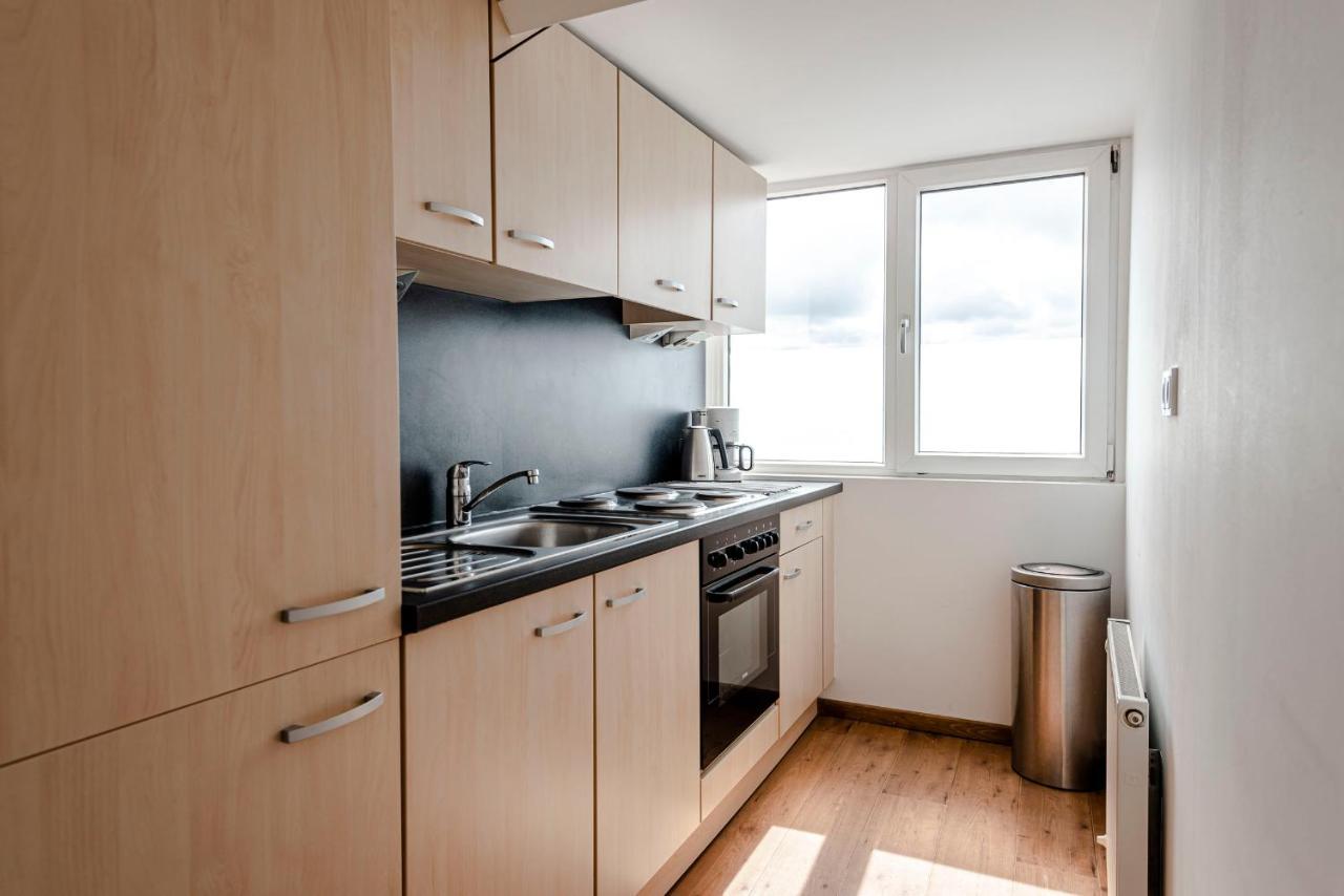 Apartament Familie Zwinkels Zandvoort Zewnętrze zdjęcie