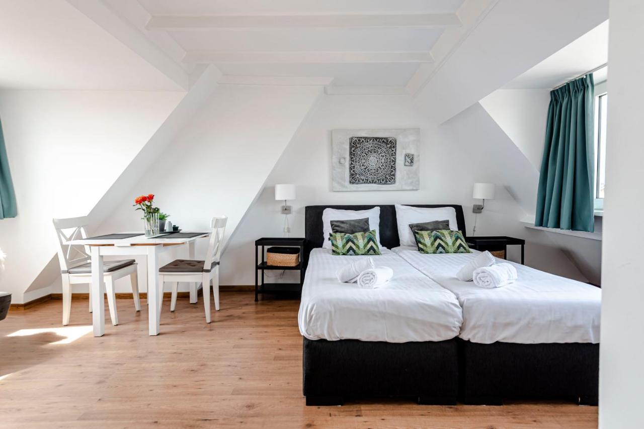 Apartament Familie Zwinkels Zandvoort Zewnętrze zdjęcie