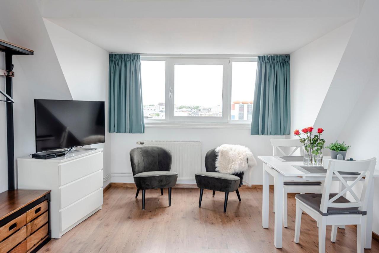 Apartament Familie Zwinkels Zandvoort Zewnętrze zdjęcie