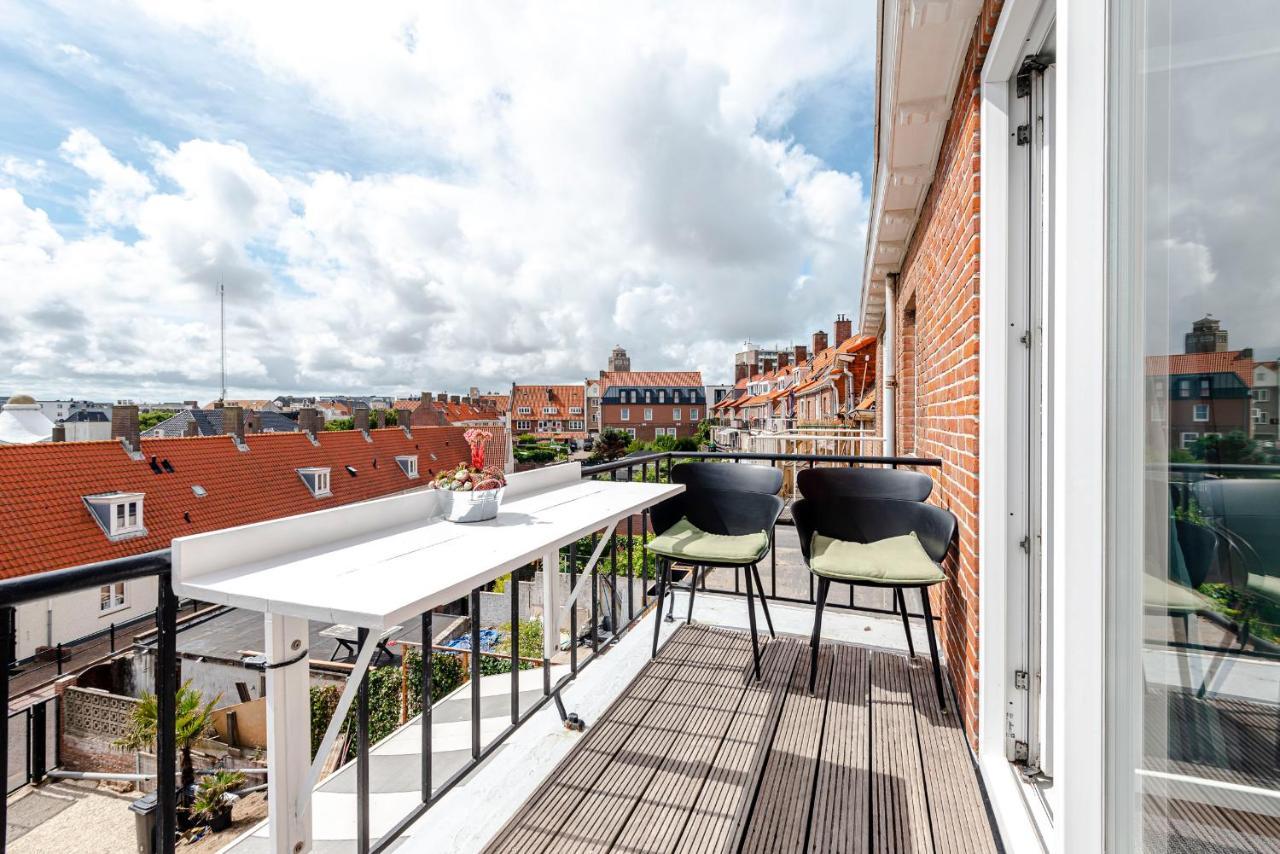 Apartament Familie Zwinkels Zandvoort Zewnętrze zdjęcie