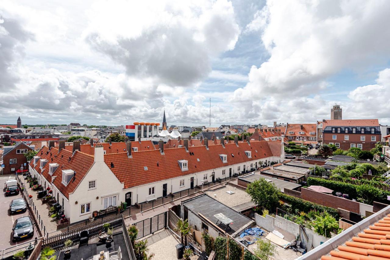 Apartament Familie Zwinkels Zandvoort Zewnętrze zdjęcie