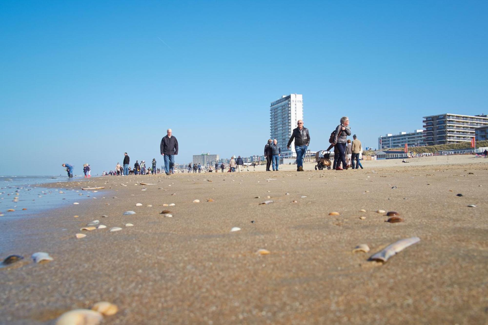 Apartament Familie Zwinkels Zandvoort Zewnętrze zdjęcie